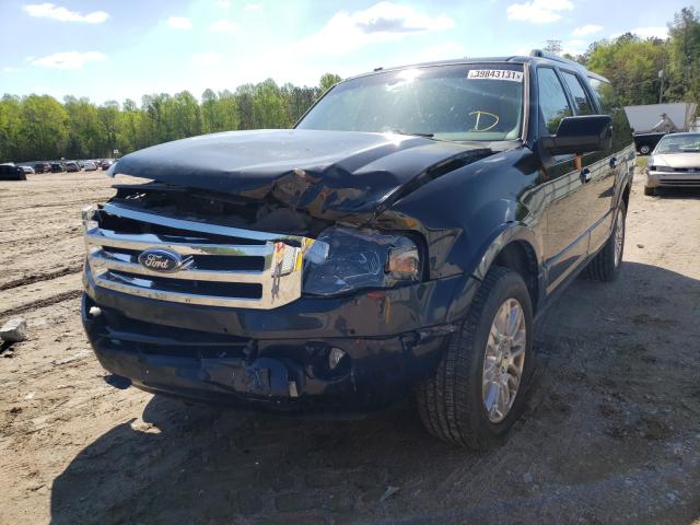 Photo 1 VIN: 1FMJK1K5XCEF38981 - FORD EXPEDITION 