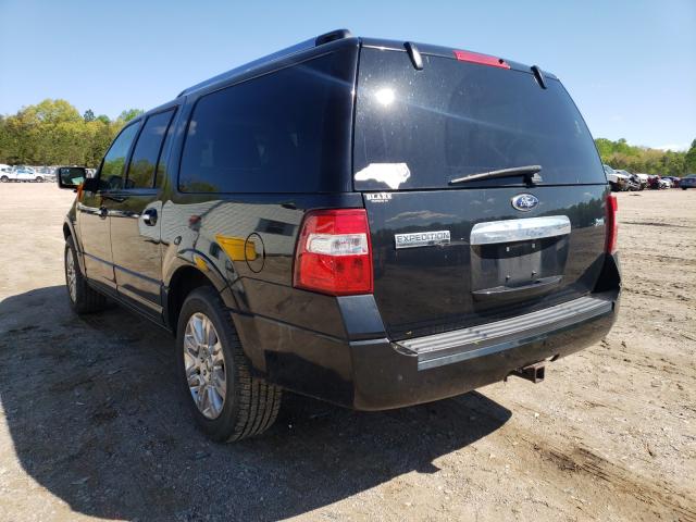 Photo 2 VIN: 1FMJK1K5XCEF38981 - FORD EXPEDITION 