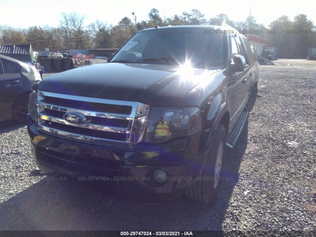 Photo 1 VIN: 1FMJK1K5XCEF39712 - FORD EXPEDITION EL 