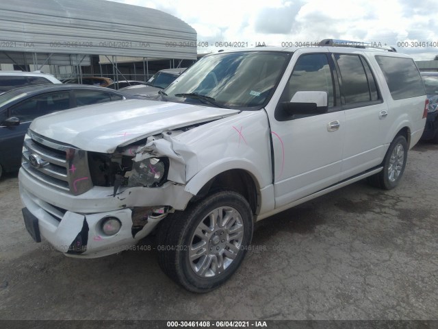 Photo 1 VIN: 1FMJK1K5XCEF68272 - FORD EXPEDITION EL 