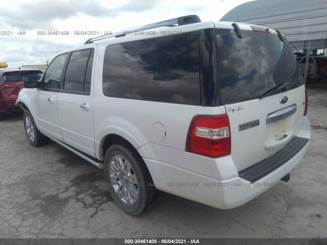 Photo 2 VIN: 1FMJK1K5XCEF68272 - FORD EXPEDITION EL 