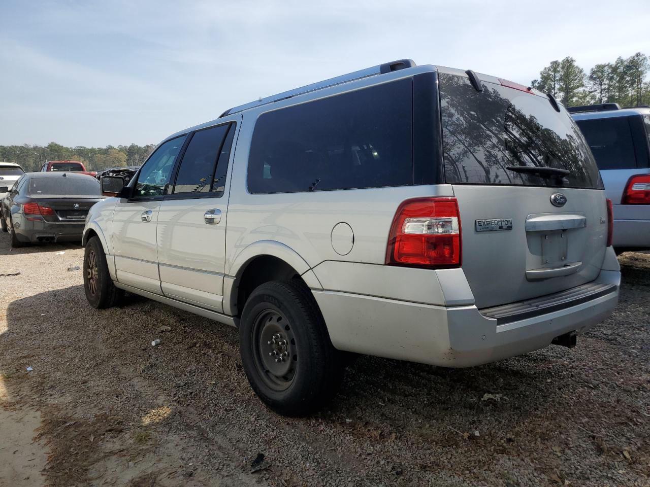 Photo 1 VIN: 1FMJK1K5XEEF08799 - FORD EXPEDITION 