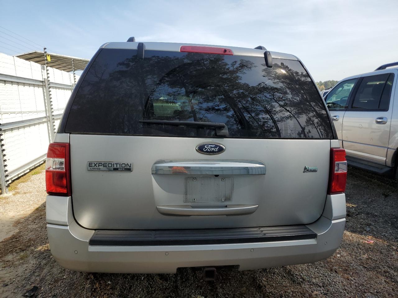 Photo 5 VIN: 1FMJK1K5XEEF08799 - FORD EXPEDITION 