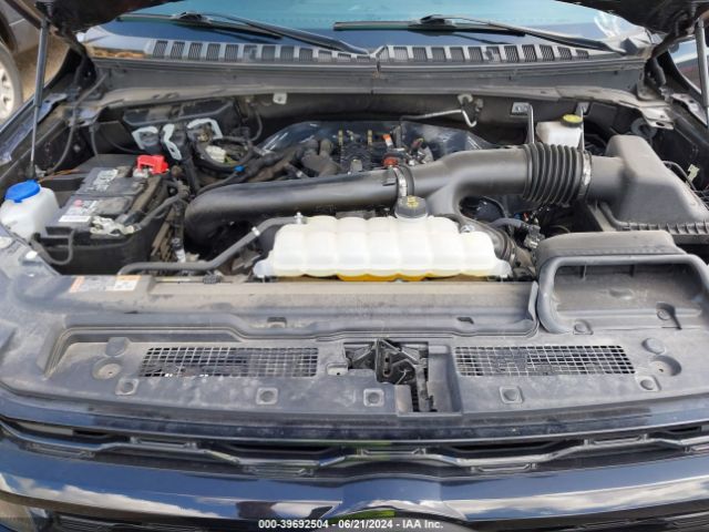 Photo 9 VIN: 1FMJK1K81PEA33850 - FORD EXPEDITION MAX 