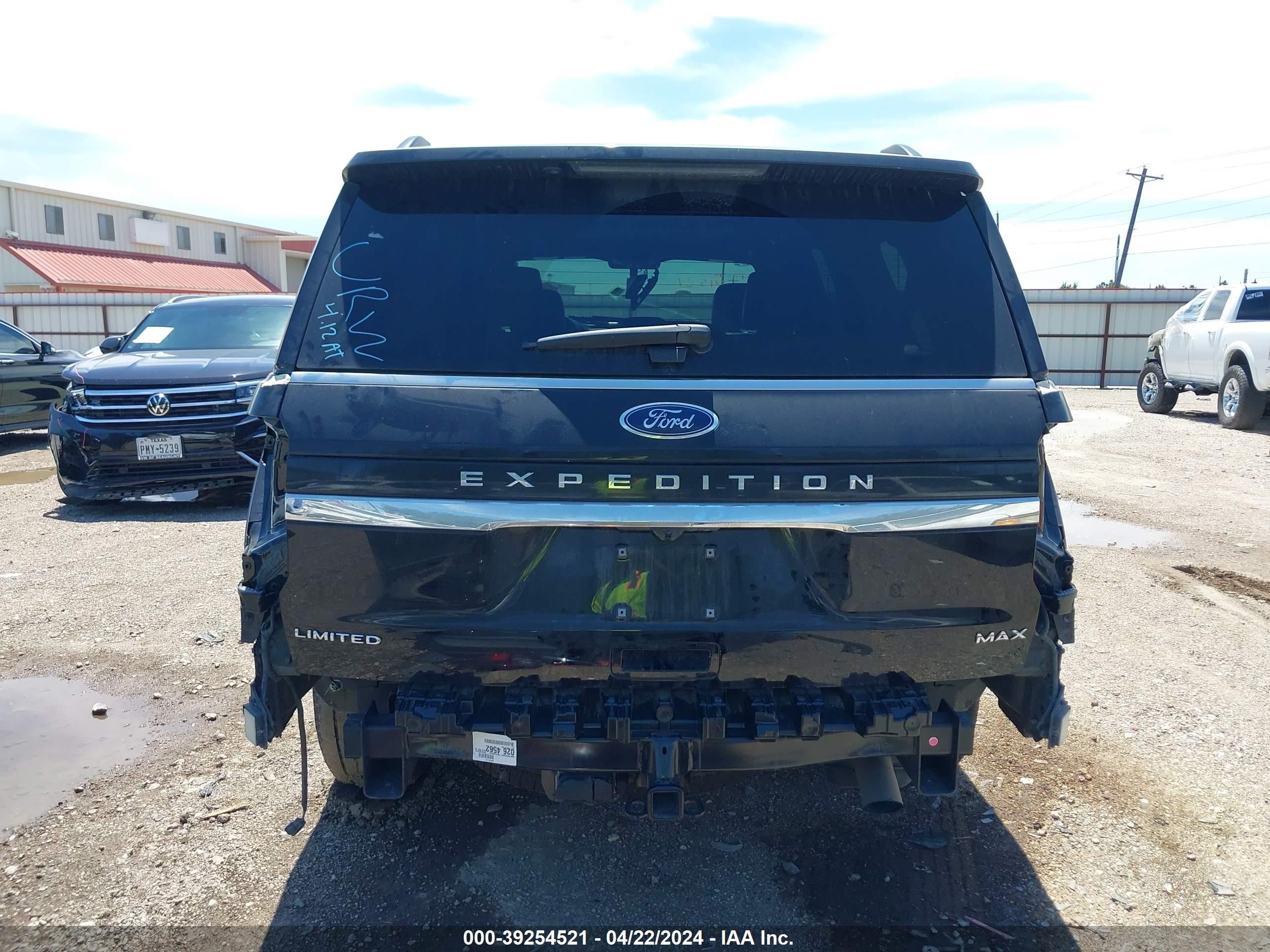 Photo 16 VIN: 1FMJK1K83PEA12286 - FORD EXPEDITION 