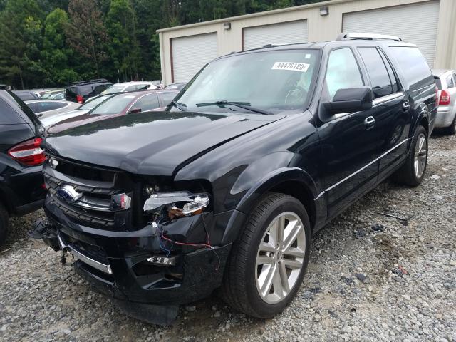 Photo 1 VIN: 1FMJK1KT0FEF42752 - FORD EXPEDITION 