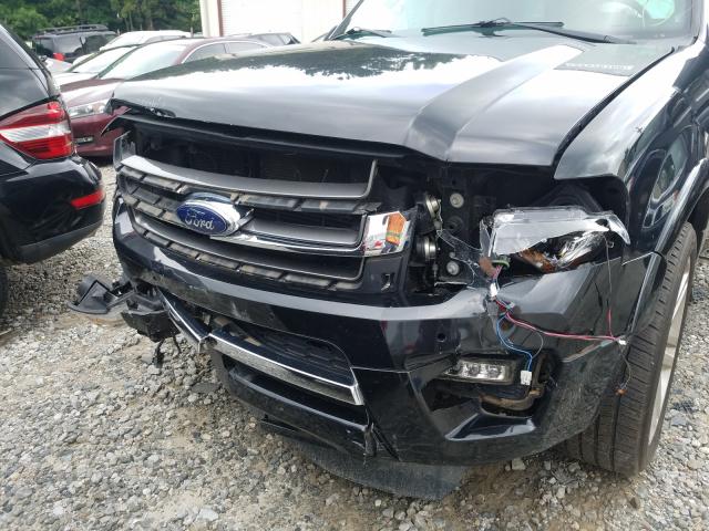 Photo 8 VIN: 1FMJK1KT0FEF42752 - FORD EXPEDITION 