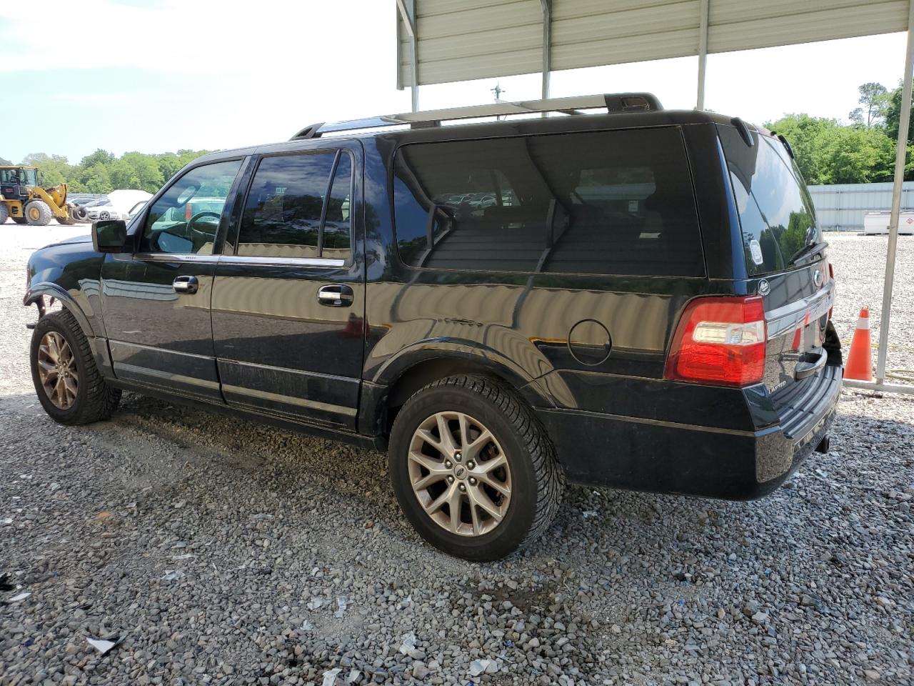 Photo 1 VIN: 1FMJK1KT0GEF02978 - FORD EXPEDITION 