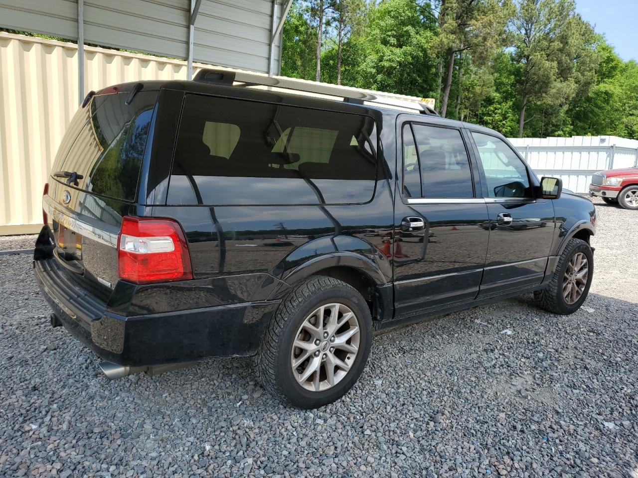 Photo 2 VIN: 1FMJK1KT0GEF02978 - FORD EXPEDITION 