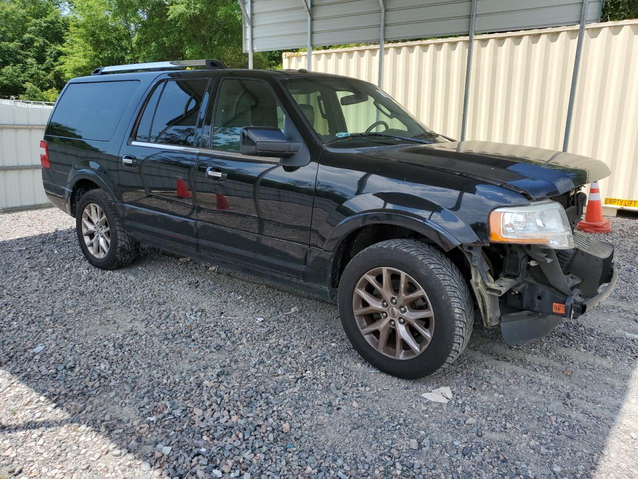 Photo 3 VIN: 1FMJK1KT0GEF02978 - FORD EXPEDITION 