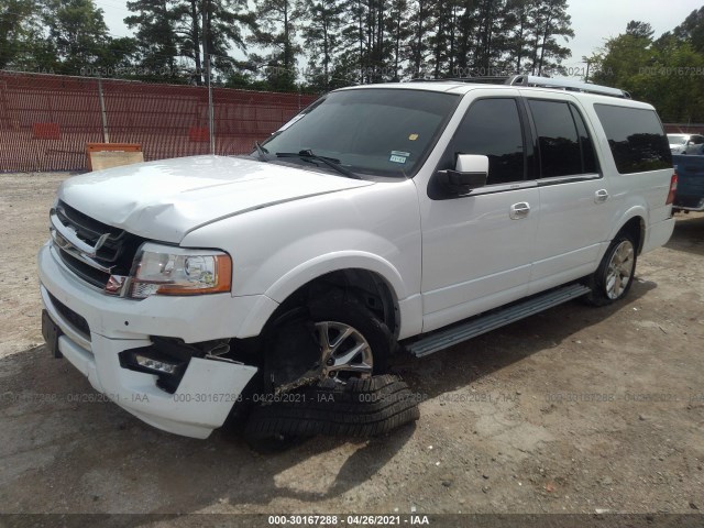 Photo 1 VIN: 1FMJK1KT0HEA49611 - FORD EXPEDITION EL 