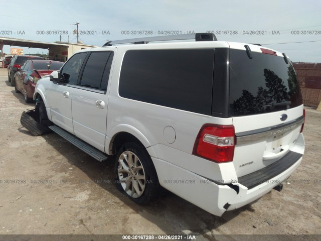 Photo 2 VIN: 1FMJK1KT0HEA49611 - FORD EXPEDITION EL 