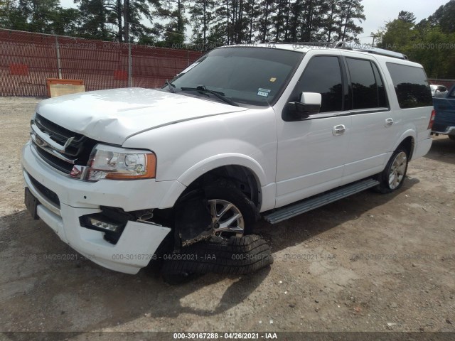 Photo 5 VIN: 1FMJK1KT0HEA49611 - FORD EXPEDITION EL 