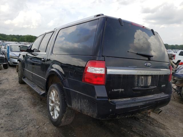 Photo 2 VIN: 1FMJK1KT0HEA74766 - FORD EXPEDITION 