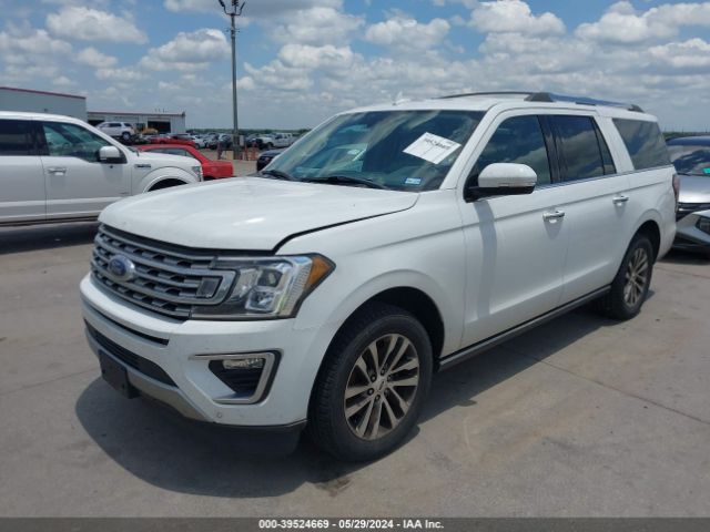 Photo 1 VIN: 1FMJK1KT0JEA37402 - FORD EXPEDITION MAX 