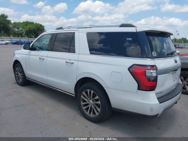 Photo 2 VIN: 1FMJK1KT0JEA37402 - FORD EXPEDITION MAX 