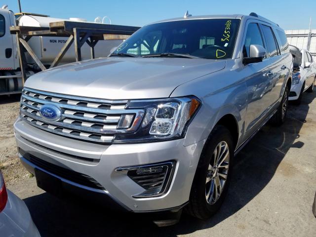 Photo 1 VIN: 1FMJK1KT0JEA41904 - FORD EXPEDITION 