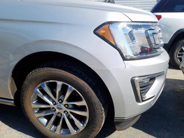 Photo 8 VIN: 1FMJK1KT0JEA41904 - FORD EXPEDITION 