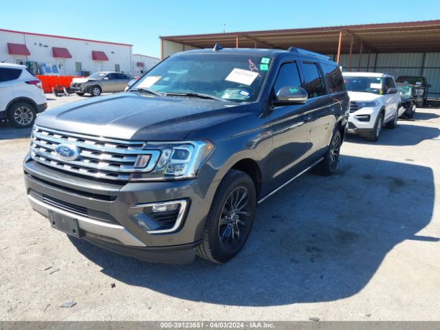 Photo 1 VIN: 1FMJK1KT0KEA15871 - FORD EXPEDITION 