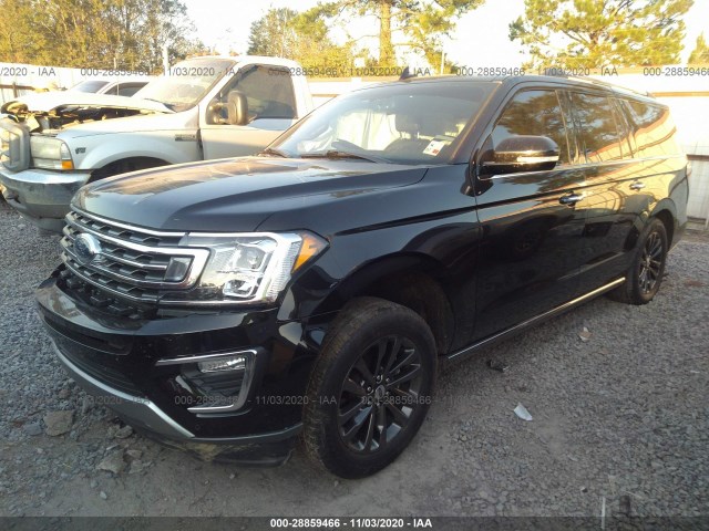 Photo 1 VIN: 1FMJK1KT0KEA42584 - FORD EXPEDITION MAX 