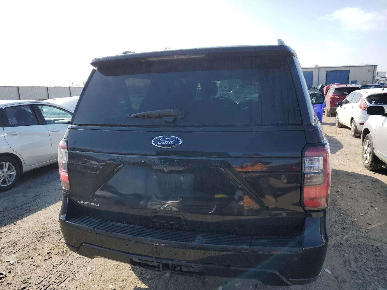 Photo 5 VIN: 1FMJK1KT0KEA50233 - FORD EXPEDITION 