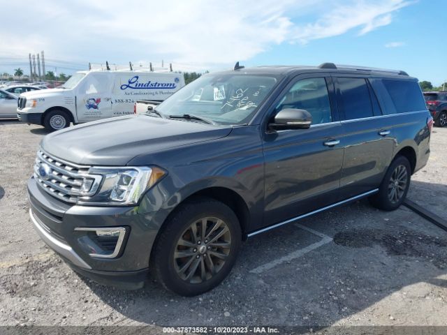 Photo 1 VIN: 1FMJK1KT0LEA87462 - FORD EXPEDITION MAX 