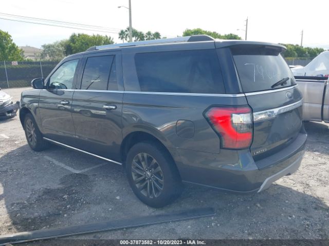 Photo 2 VIN: 1FMJK1KT0LEA87462 - FORD EXPEDITION MAX 