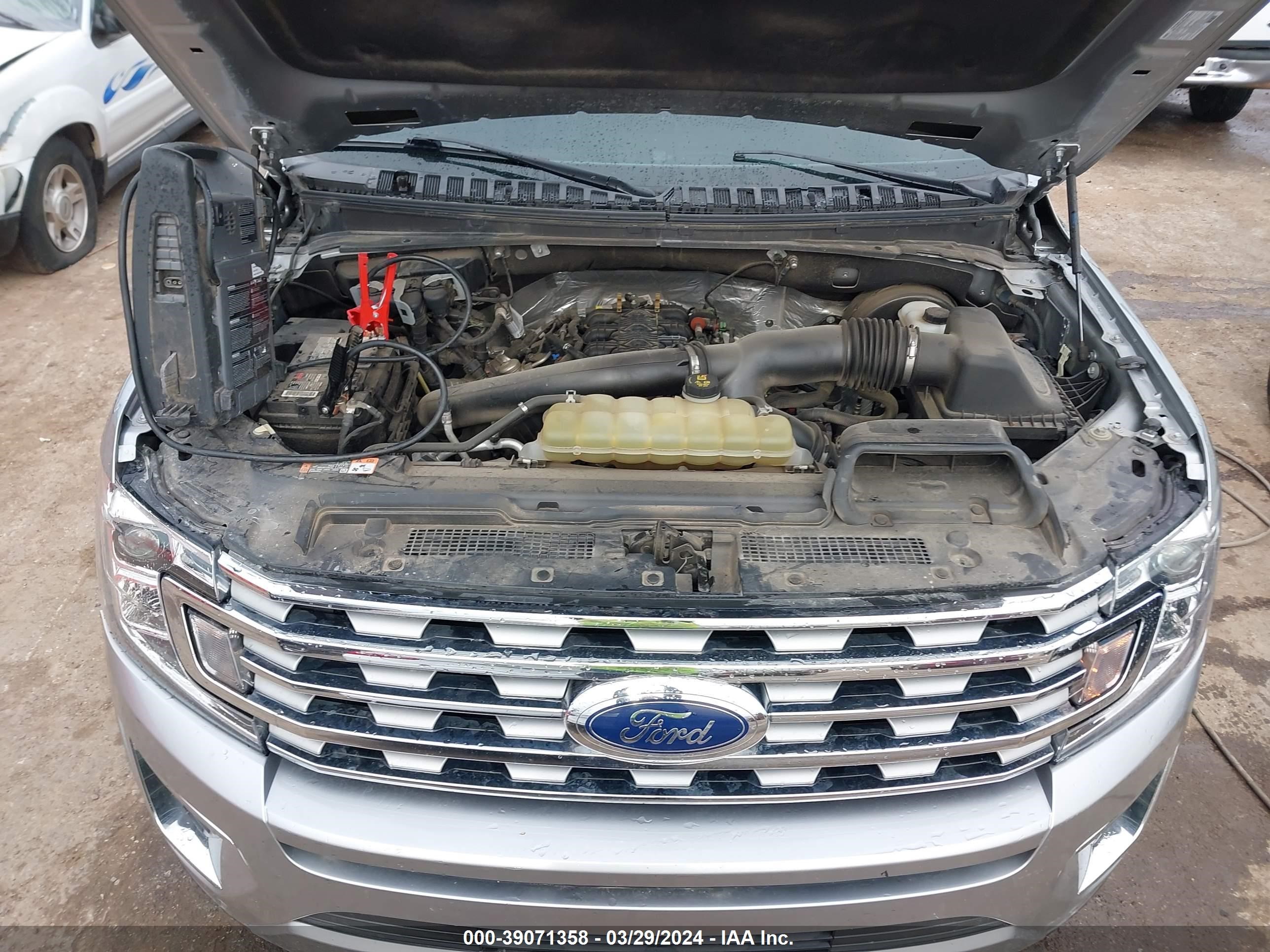 Photo 9 VIN: 1FMJK1KT0MEA24895 - FORD EXPEDITION 