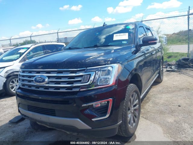 Photo 1 VIN: 1FMJK1KT0MEA25402 - FORD EXPEDITION MAX 