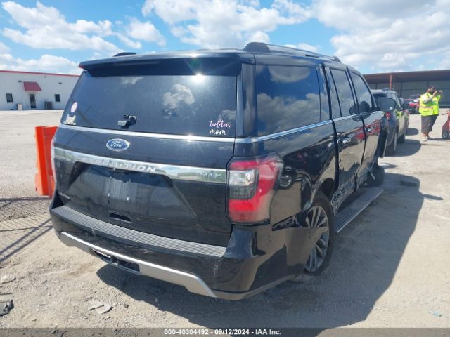 Photo 3 VIN: 1FMJK1KT0MEA25402 - FORD EXPEDITION MAX 