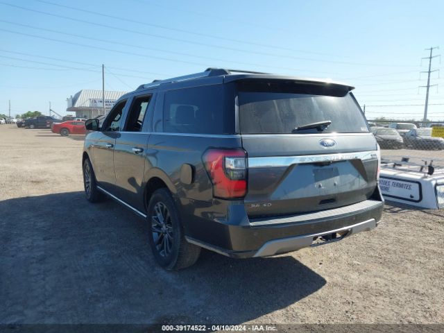 Photo 2 VIN: 1FMJK1KT0MEA58450 - FORD EXPEDITION 