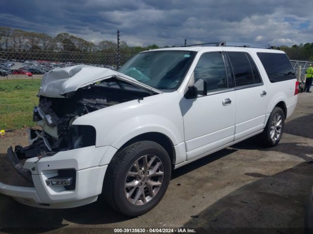 Photo 1 VIN: 1FMJK1KT1HEA00403 - FORD EXPEDITION EL 