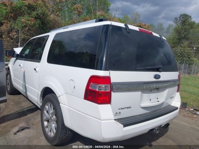 Photo 2 VIN: 1FMJK1KT1HEA00403 - FORD EXPEDITION EL 