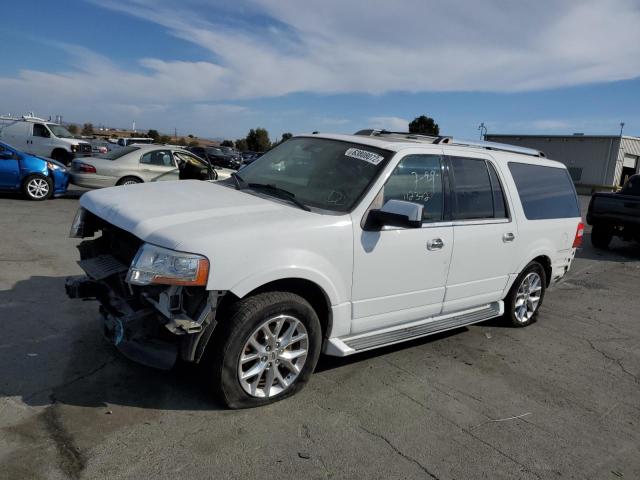 Photo 1 VIN: 1FMJK1KT1HEA01762 - FORD EXPEDITION 