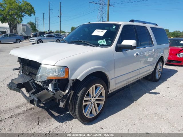 Photo 1 VIN: 1FMJK1KT1HEA29884 - FORD EXPEDITION EL 