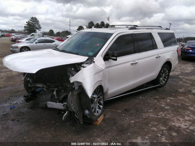 Photo 1 VIN: 1FMJK1KT1JEA04747 - FORD EXPEDITION MAX 