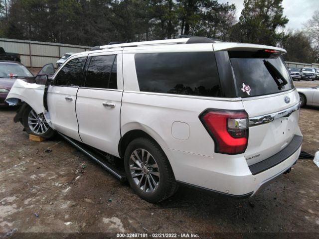 Photo 2 VIN: 1FMJK1KT1JEA04747 - FORD EXPEDITION MAX 