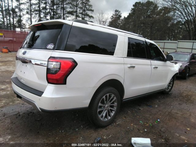 Photo 3 VIN: 1FMJK1KT1JEA04747 - FORD EXPEDITION MAX 