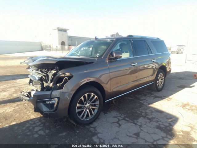 Photo 1 VIN: 1FMJK1KT1JEA42933 - FORD EXPEDITION MAX 