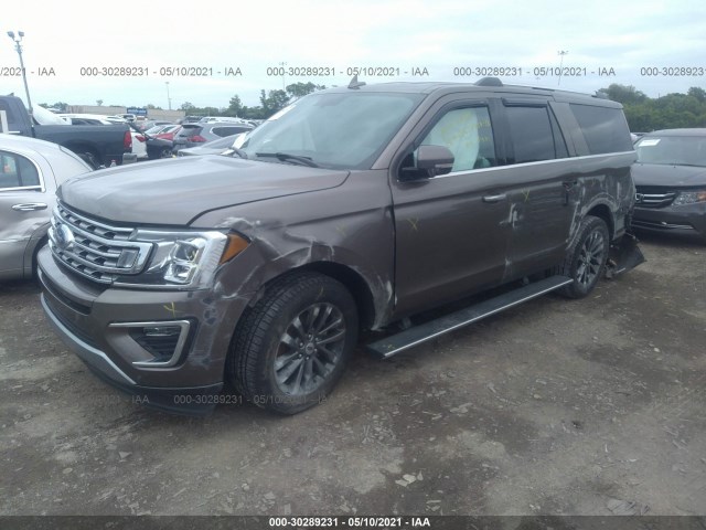 Photo 1 VIN: 1FMJK1KT1KEA35644 - FORD EXPEDITION MAX 