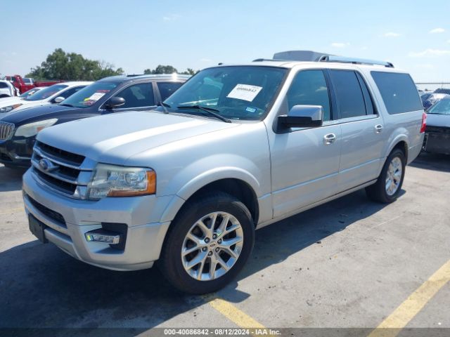 Photo 1 VIN: 1FMJK1KT2FEF16637 - FORD EXPEDITION 