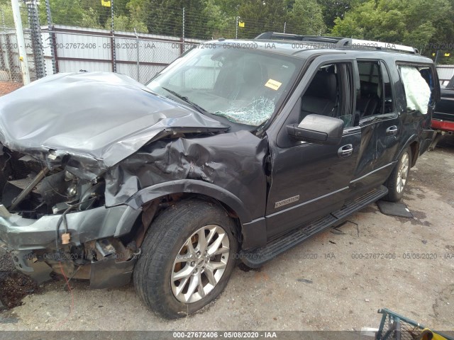 Photo 1 VIN: 1FMJK1KT2FEF23393 - FORD EXPEDITION EL 