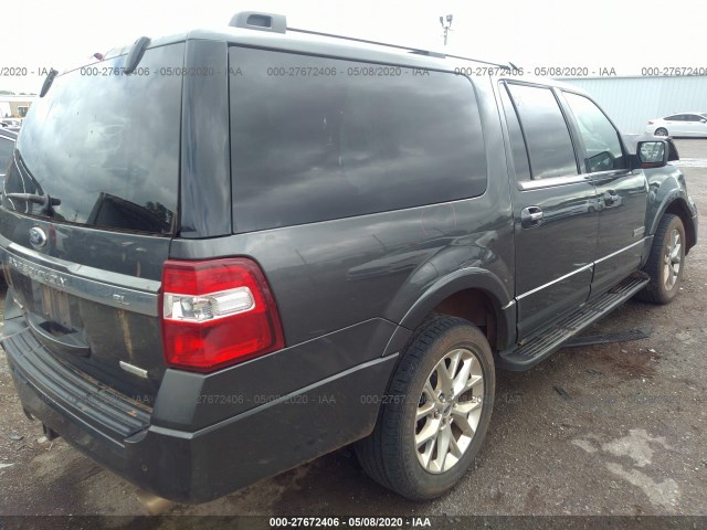 Photo 3 VIN: 1FMJK1KT2FEF23393 - FORD EXPEDITION EL 