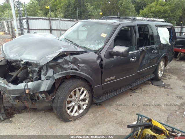 Photo 5 VIN: 1FMJK1KT2FEF23393 - FORD EXPEDITION EL 