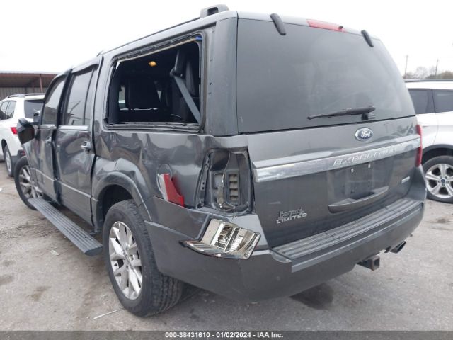 Photo 2 VIN: 1FMJK1KT2FEF41599 - FORD EXPEDITION EL 