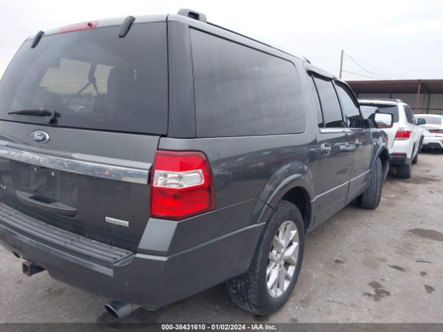 Photo 3 VIN: 1FMJK1KT2FEF41599 - FORD EXPEDITION EL 