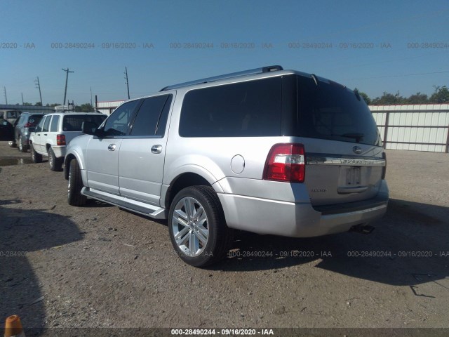 Photo 2 VIN: 1FMJK1KT2GEF27400 - FORD EXPEDITION EL 