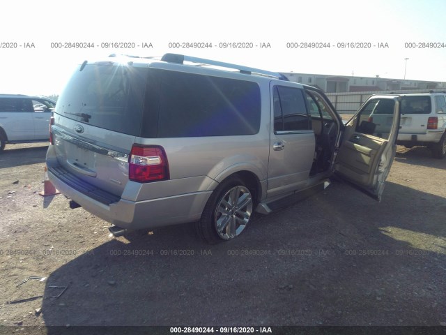 Photo 3 VIN: 1FMJK1KT2GEF27400 - FORD EXPEDITION EL 