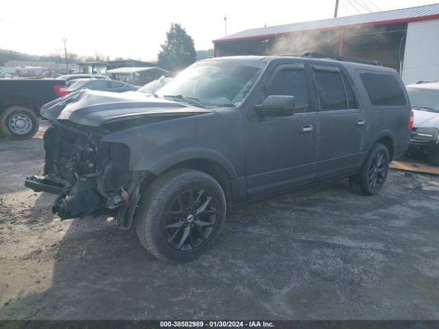 Photo 1 VIN: 1FMJK1KT2HEA00717 - FORD EXPEDITION EL 