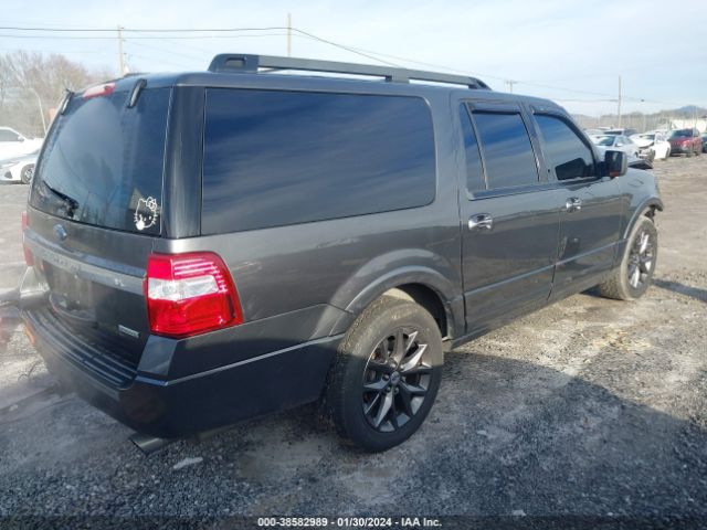 Photo 3 VIN: 1FMJK1KT2HEA00717 - FORD EXPEDITION EL 